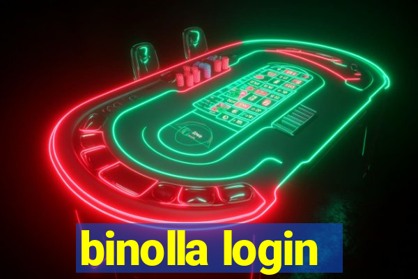 binolla login